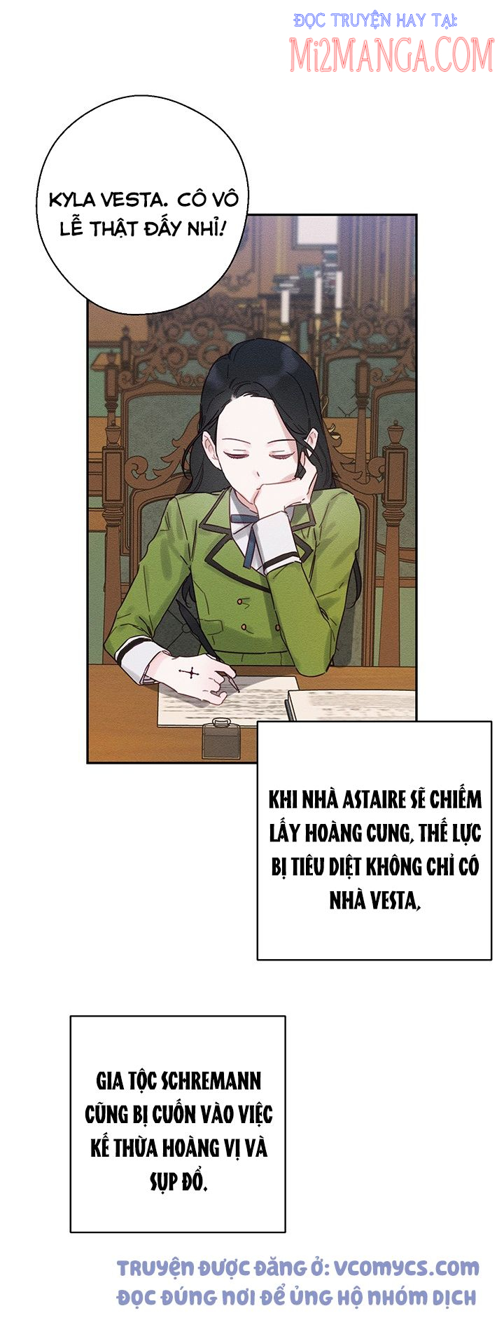 Trước Tiên Phải Giấu Em Trai Tôi Đi Đã Chapter 21.1 - Next Chapter 21.2