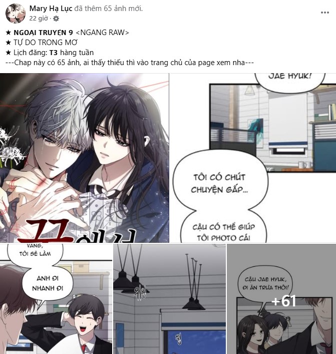 Chú Cún Của Em Thật Đáng Yêu Chapter 12.1 - Trang 2
