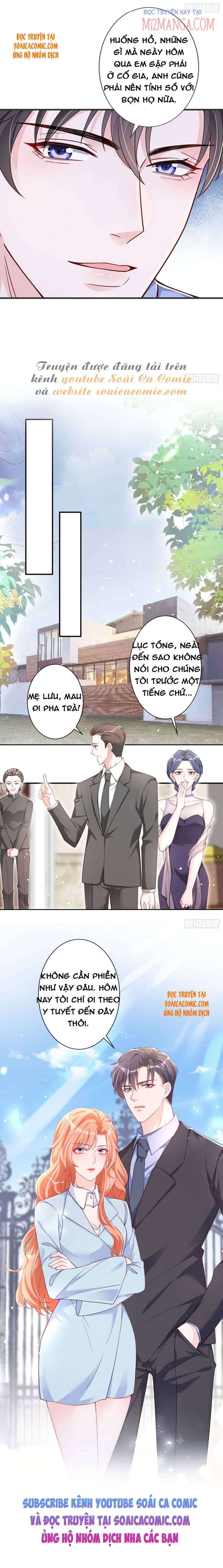 hôm nay từ chối lục tiên sinh chưa? Chapter 24.2 - Next chapter 25