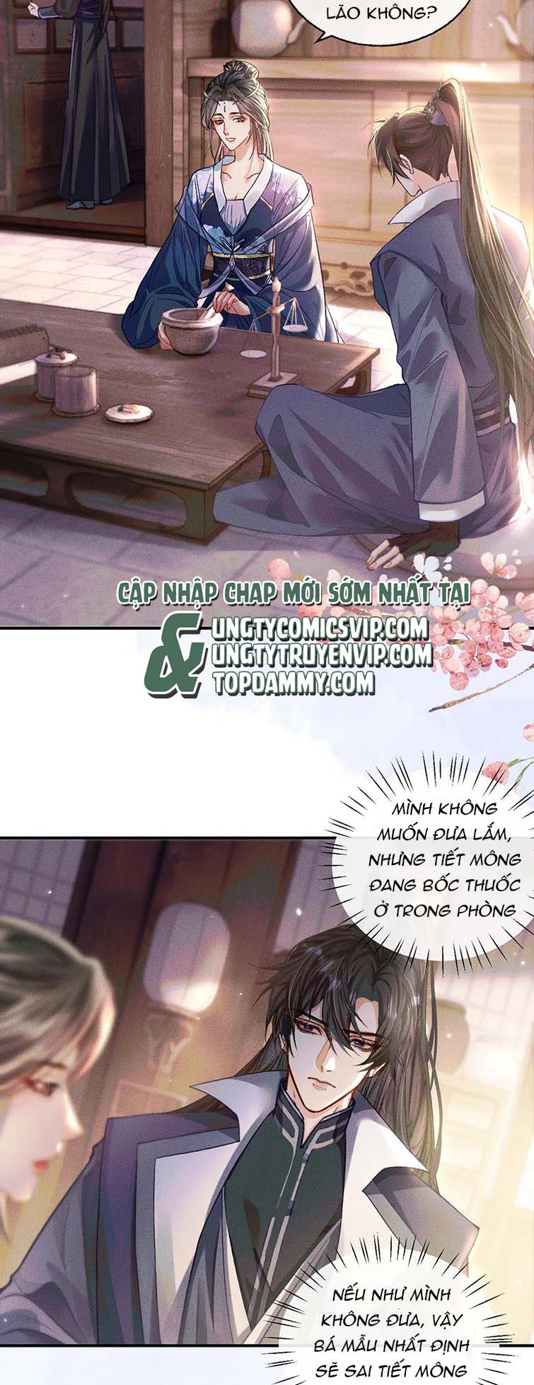 husky và sư tôn mèo trắng của hắn Chapter 35 - Next Chapter 36