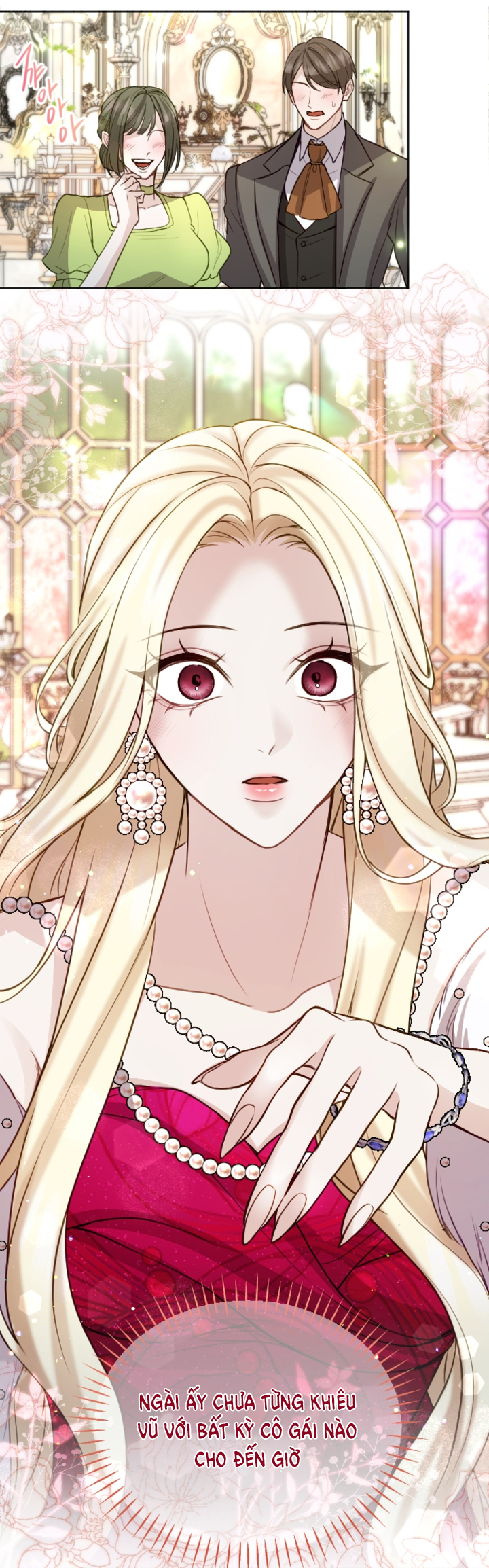 Tôi Sẽ Bị Trừ Khử Cùng Hoàng Đế Chapter 108 - Trang 3