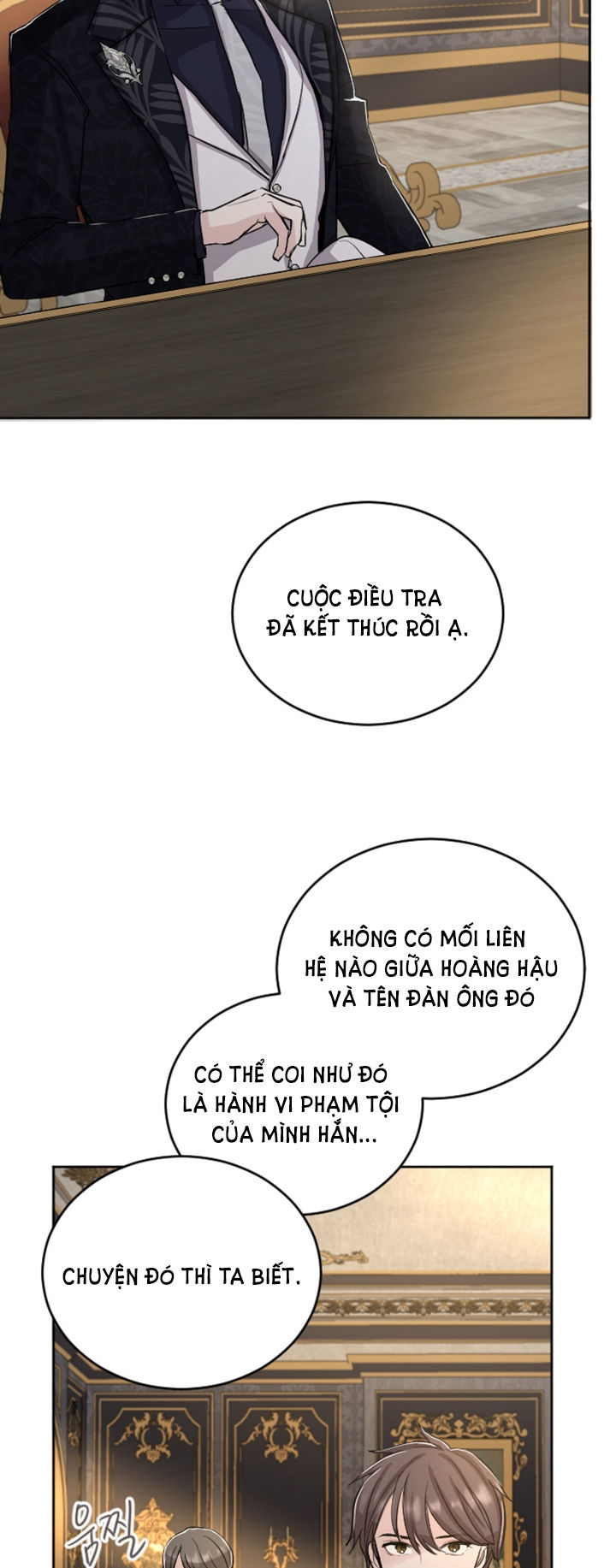 Tôi Sẽ Bị Trừ Khử Cùng Hoàng Đế Chapter 31.2 - Trang 2
