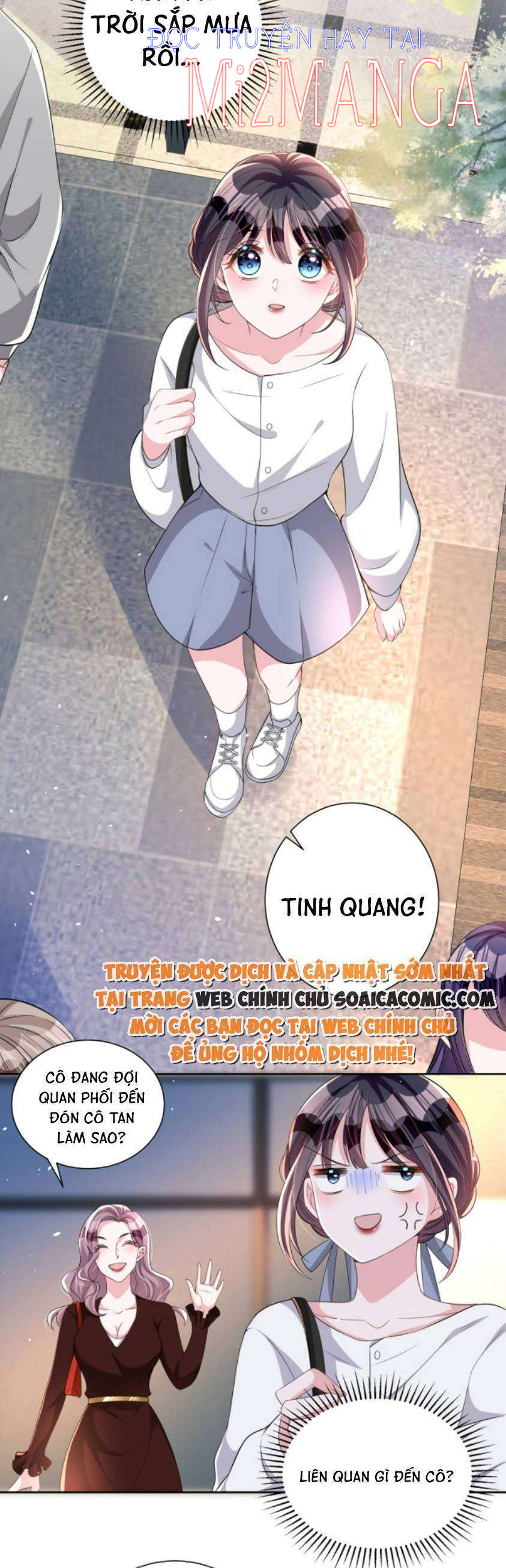 tổng tài huyết tộc cực sủng cô vợ mỹ nhân ngư Chapter 26.2 - Next chapter 27