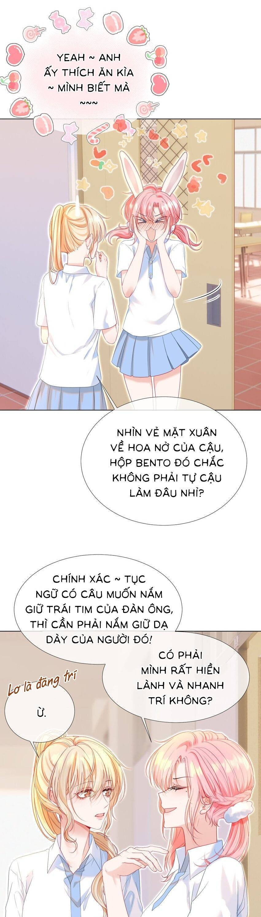 xuyên về thời học sinh truy lão công Chapter 20.1 - Next Chapter 20.2