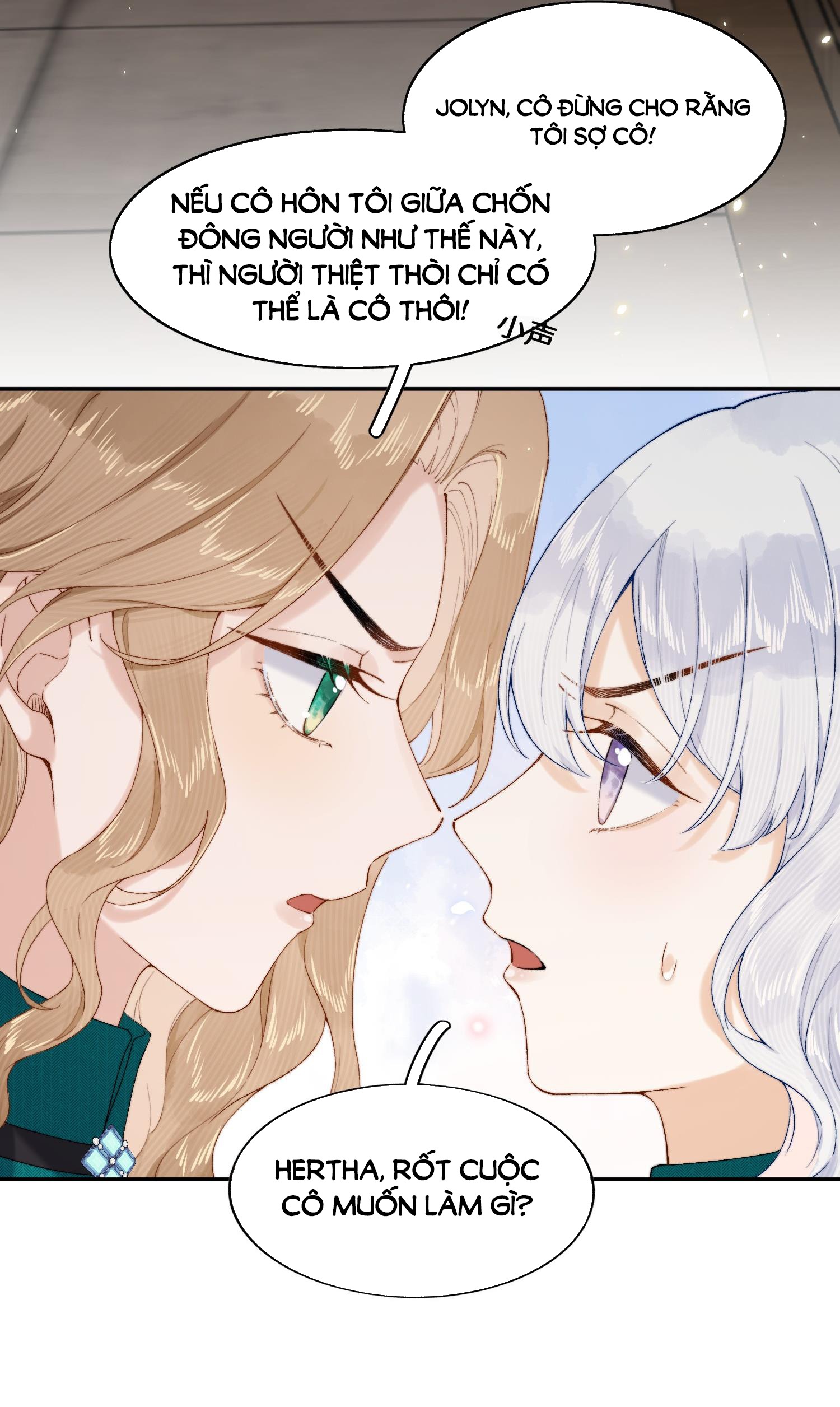 Phản Diện Gặp Kẻ Cuồng Yêu Chapter 20 - Trang 2
