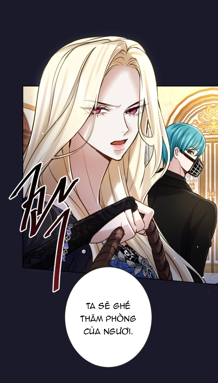 Tôi Sẽ Bị Trừ Khử Cùng Hoàng Đế Chapter 115 - Trang 3