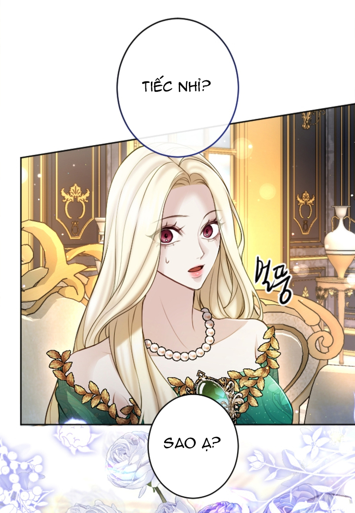 Tôi Sẽ Bị Trừ Khử Cùng Hoàng Đế Chapter 112 - Trang 3