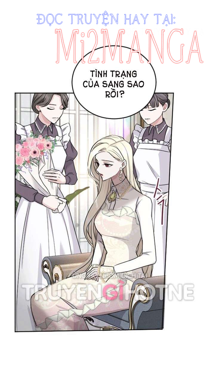 tôi sẽ bị trừ khử cùng hoàng đế Chapter 28.1 - Next Chapter 28.2