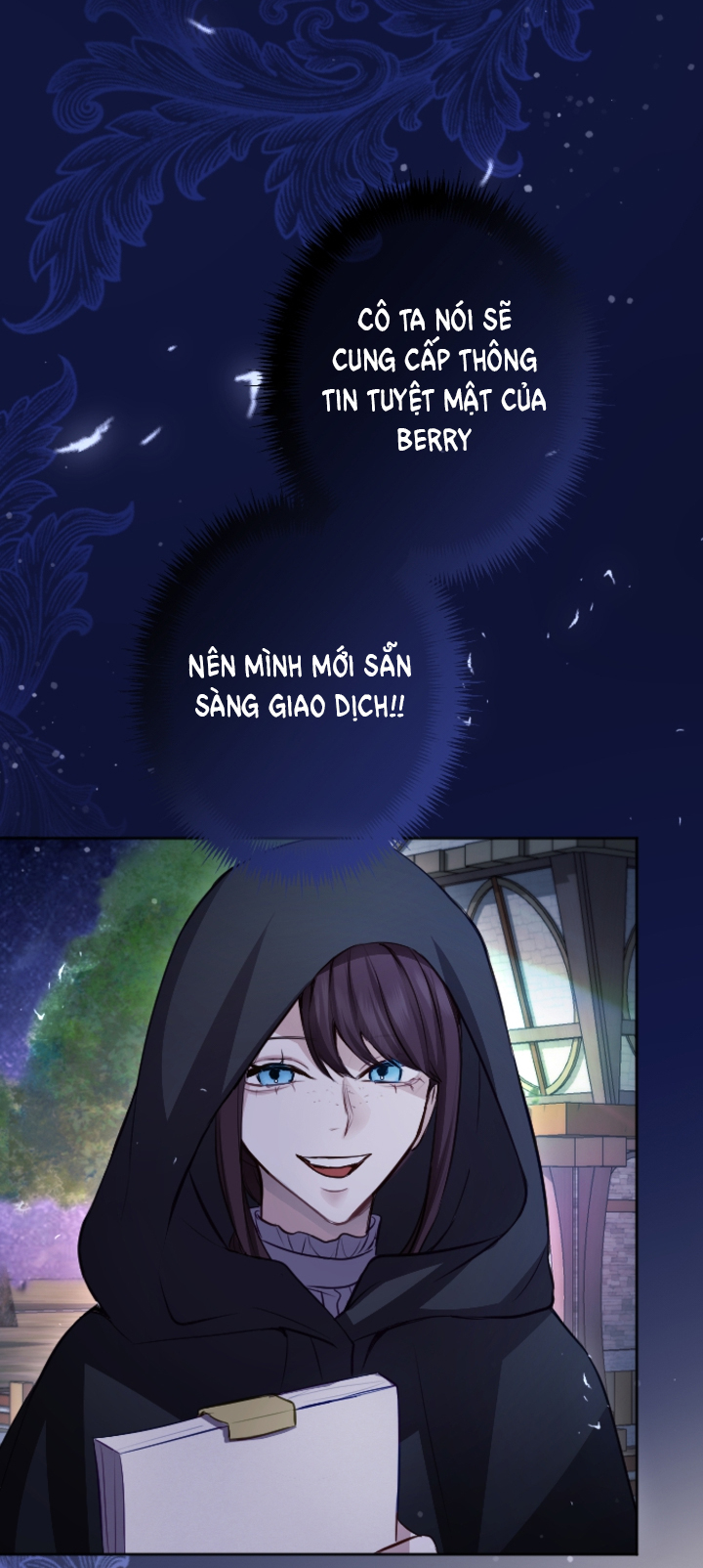 Tôi Sẽ Bị Trừ Khử Cùng Hoàng Đế Chapter 107 - Trang 3