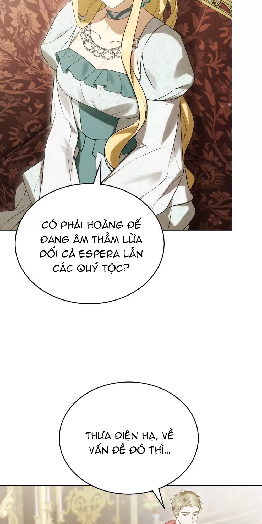 Lời Hứa Này Không Thuộc Về Em Chapter 22 - Trang 2