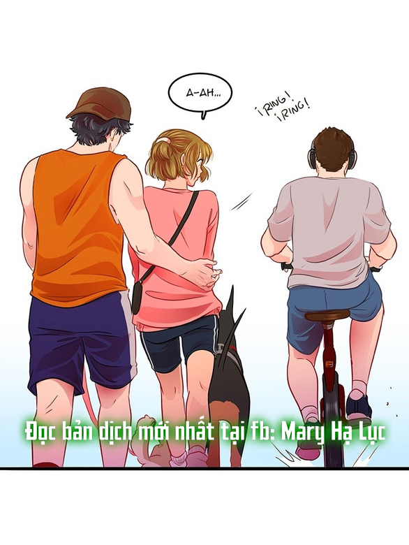 Chú Cún Của Em Thật Đáng Yêu Chapter 8.2 - Trang 2