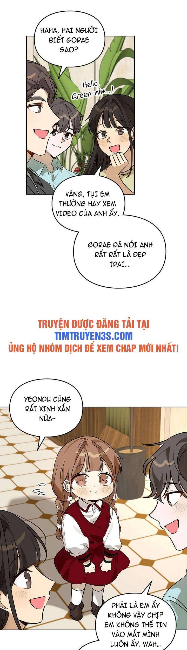 tôi trở thành một người cha Chapter 66.1 - Next Chapter 66.2