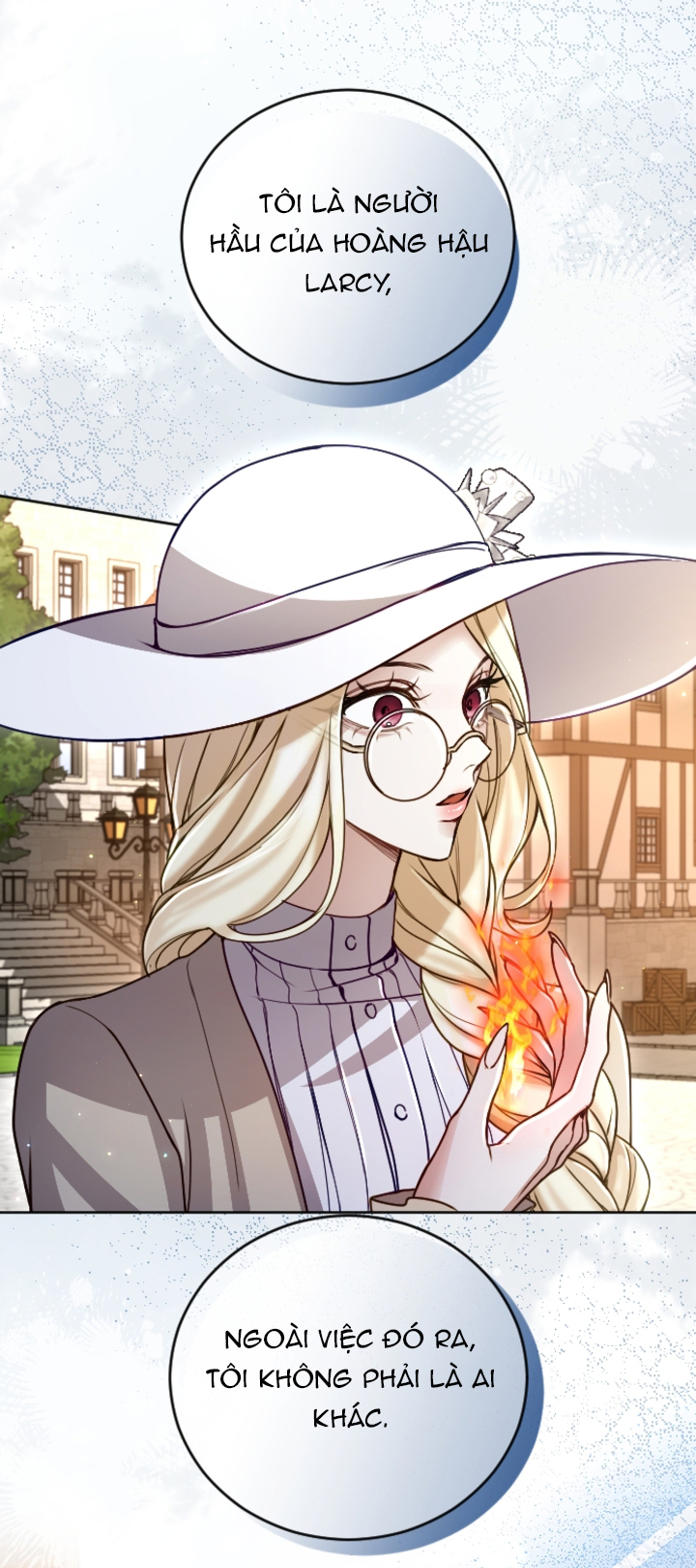 Tôi Sẽ Bị Trừ Khử Cùng Hoàng Đế Chapter 124.2 - Trang 2