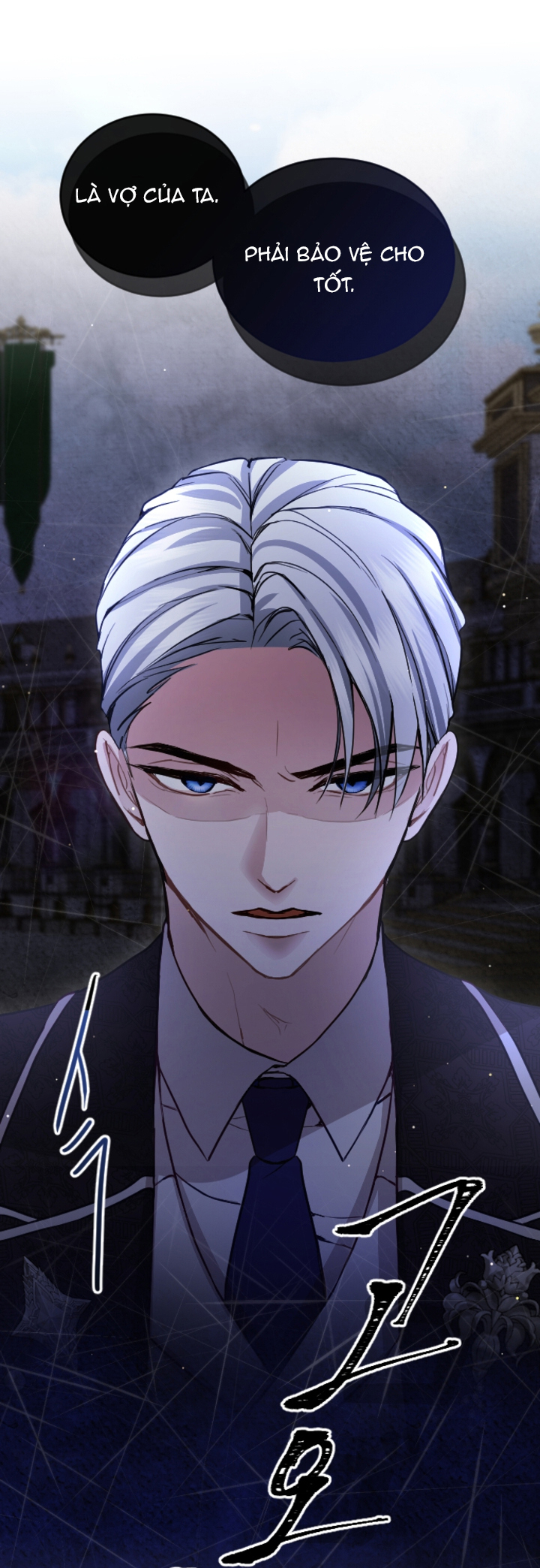 Tôi Sẽ Bị Trừ Khử Cùng Hoàng Đế Chapter 101 - Trang 3