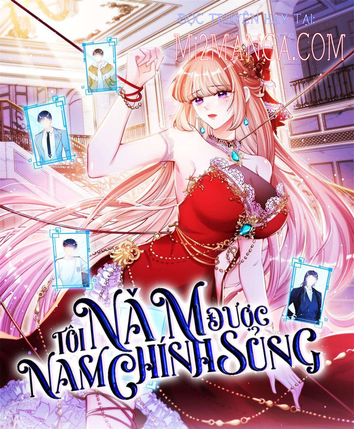 tôi được năm nam chính sủng Chapter 7.1 - Next Chapter 7.2