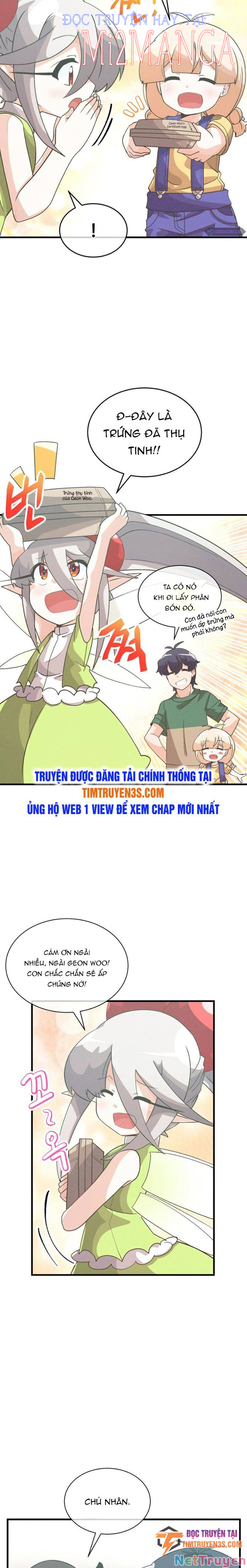 tôi trở thành một nông dân Chapter 76.2 - Next chapter 77