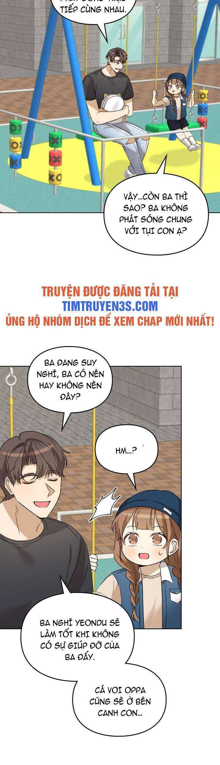 tôi trở thành một người cha Chapter 81.1 - Next Chapter 81.2