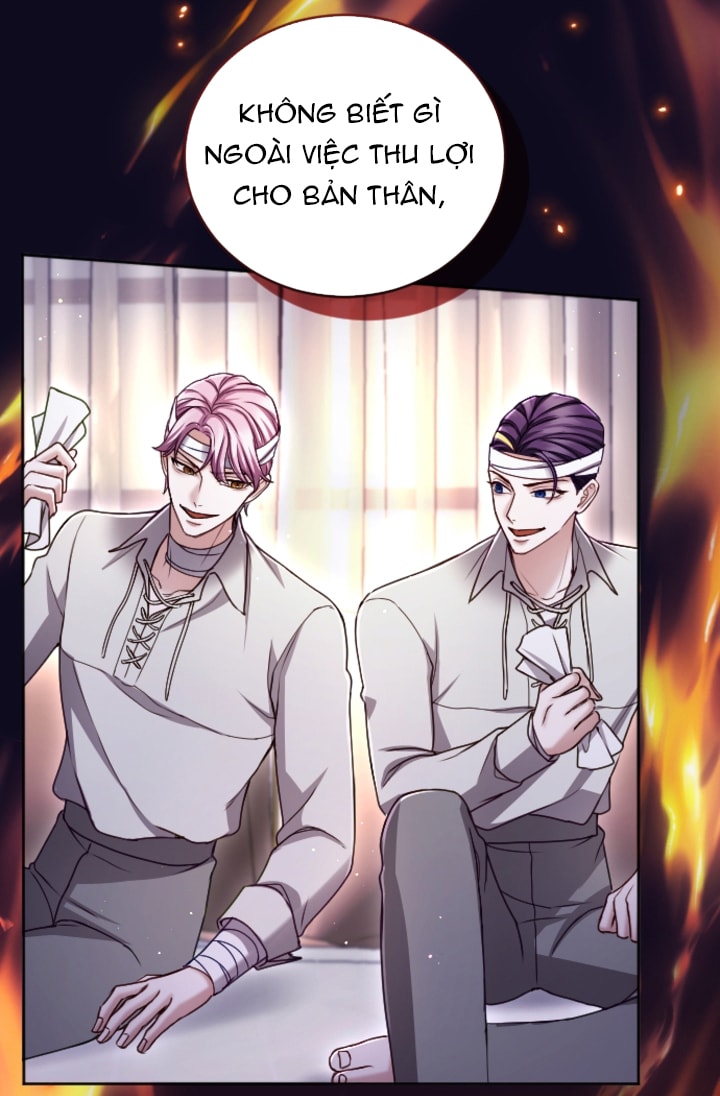 Tôi Sẽ Bị Trừ Khử Cùng Hoàng Đế Chapter 129.2 - Trang 2