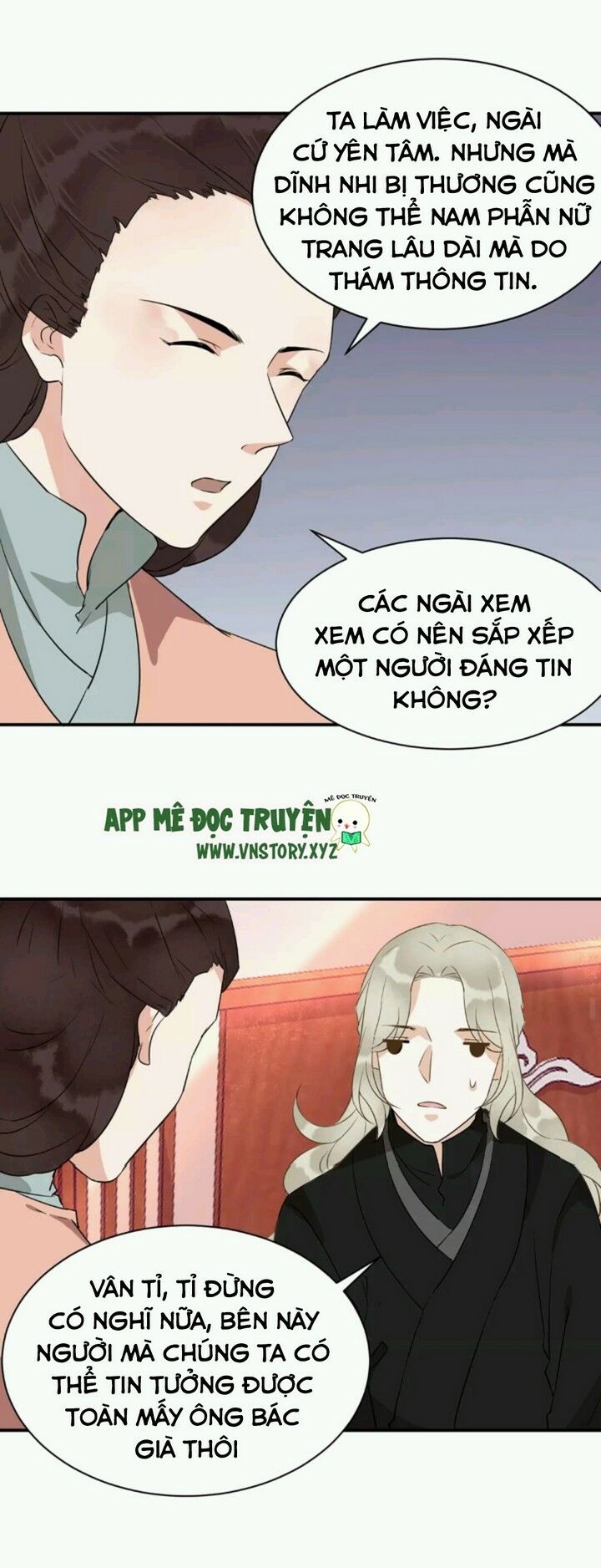 Công Chúa Giá Đáo - Đam Mỹ Chapter 23 - Next Chapter 24