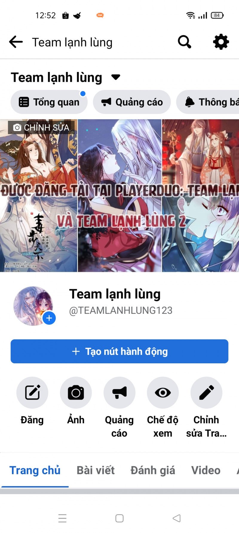 manh bảo của tôi là liêu cơ Chapter 8.5 - Next chapter 9