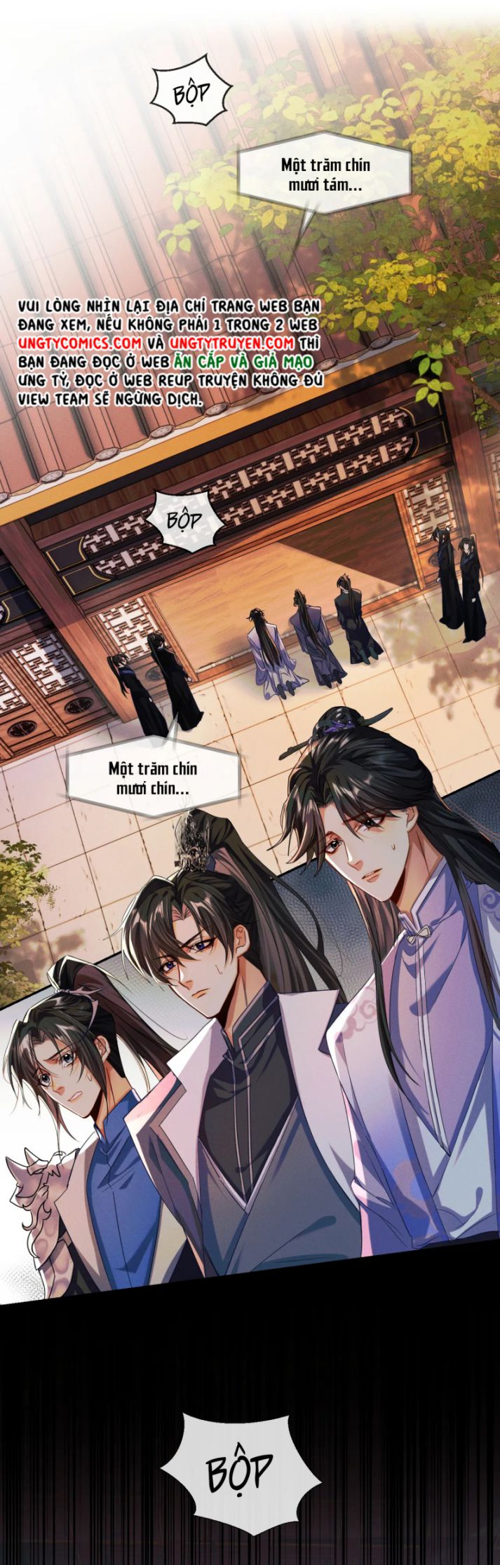 husky và sư tôn mèo trắng của hắn Chapter 32 - Next Chapter 33