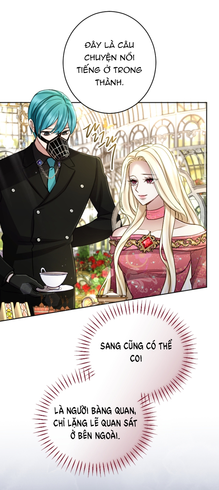 Tôi Sẽ Bị Trừ Khử Cùng Hoàng Đế Chapter 118 - Trang 3