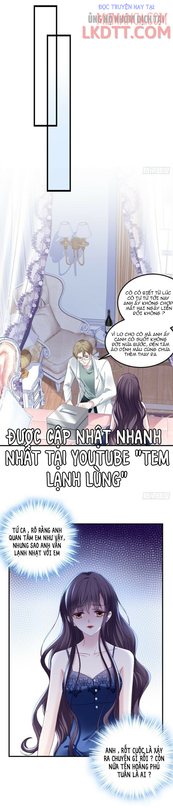 trọng sinh về chinh phục tổng tài Chapter 1.2 - Next Chapter 2