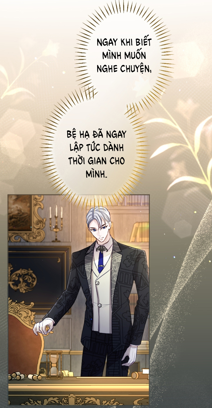 Tôi Sẽ Bị Trừ Khử Cùng Hoàng Đế Chapter 112 - Trang 3