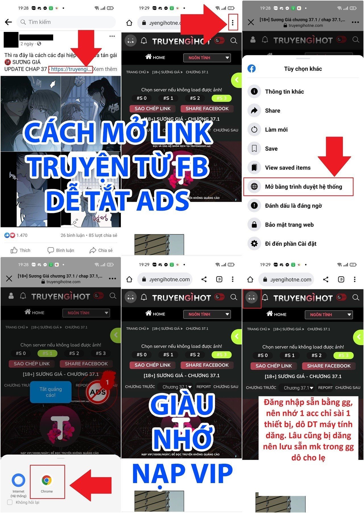 VẬN MAY BẤT NGỜ Chapter 35.1 - Trang 2