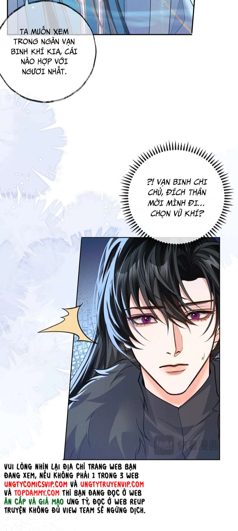 husky và sư tôn mèo trắng của hắn Chapter 49 - Next Chapter 50