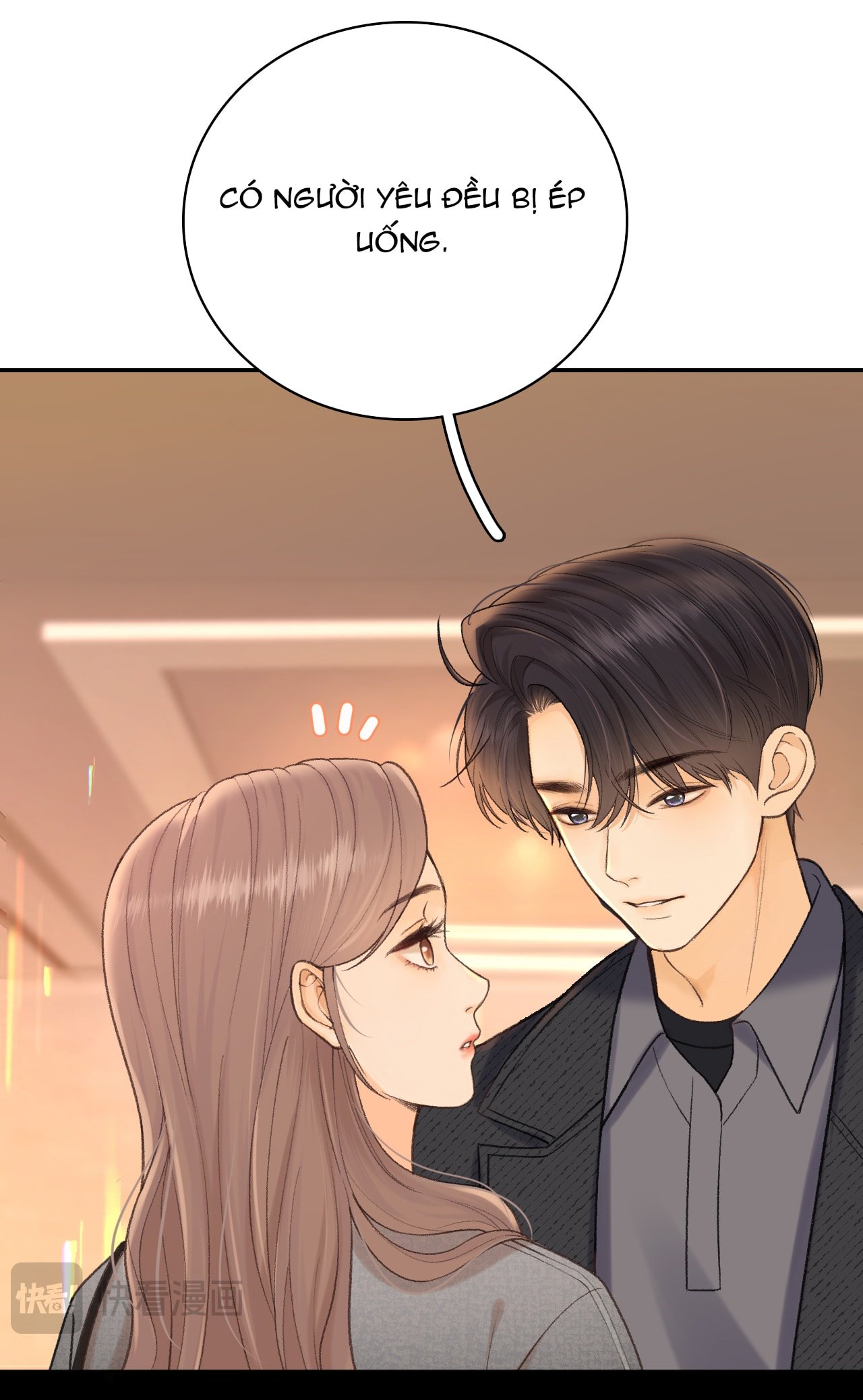 Khó Dỗ Dành Chapter 105.2 - Trang 2