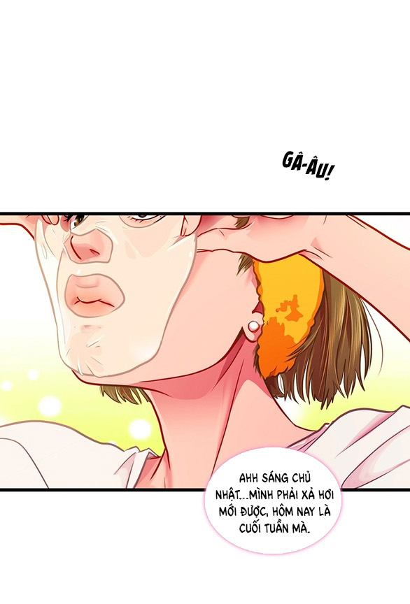 Chú Cún Của Em Thật Đáng Yêu Chapter 8.1 - Trang 2