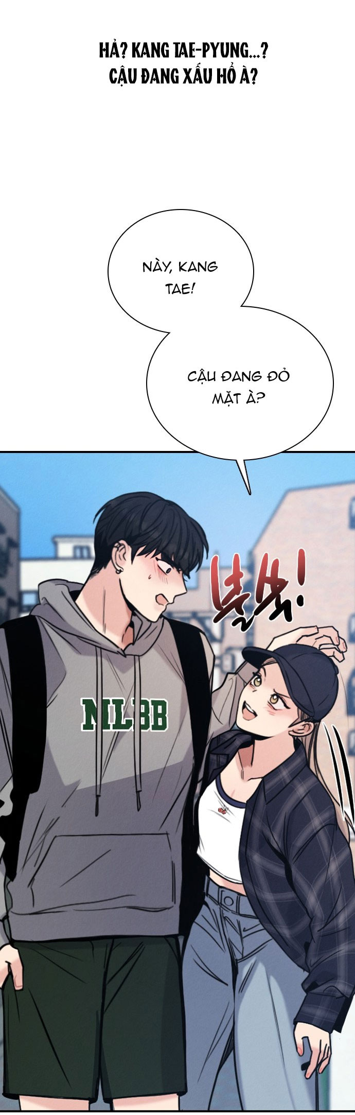 I'm Fine Thank You, And You? Chapter 22.1 - Trang 2