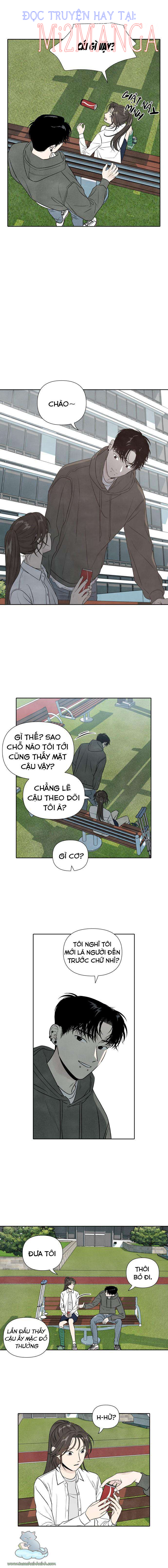 điều khiến tôi quyết tâm chết đi Chapter 13.2 - Next chapter 14