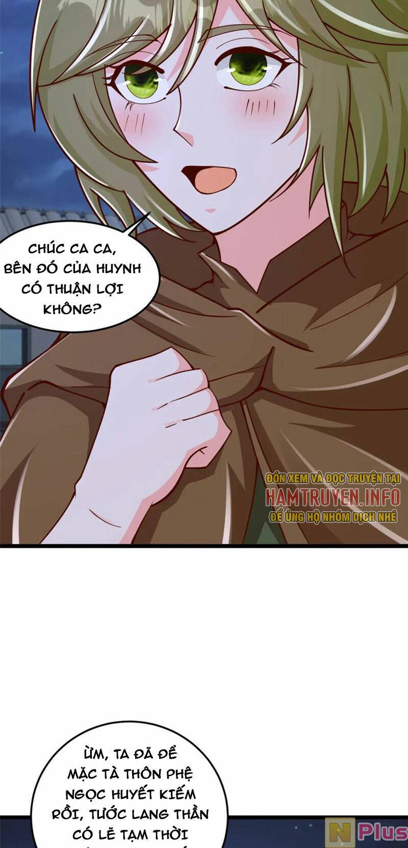 mục long sư Chapter 356.3 - Next chương 357