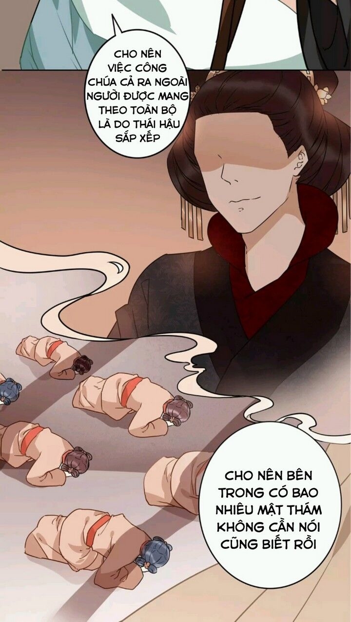 Công Chúa Giá Đáo - Đam Mỹ Chapter 15 - Next Chapter 16