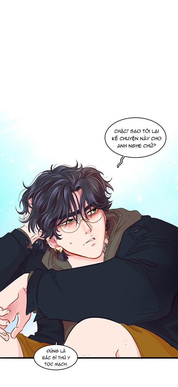 Chú Cún Của Em Thật Đáng Yêu Chapter 13.2 - Trang 2