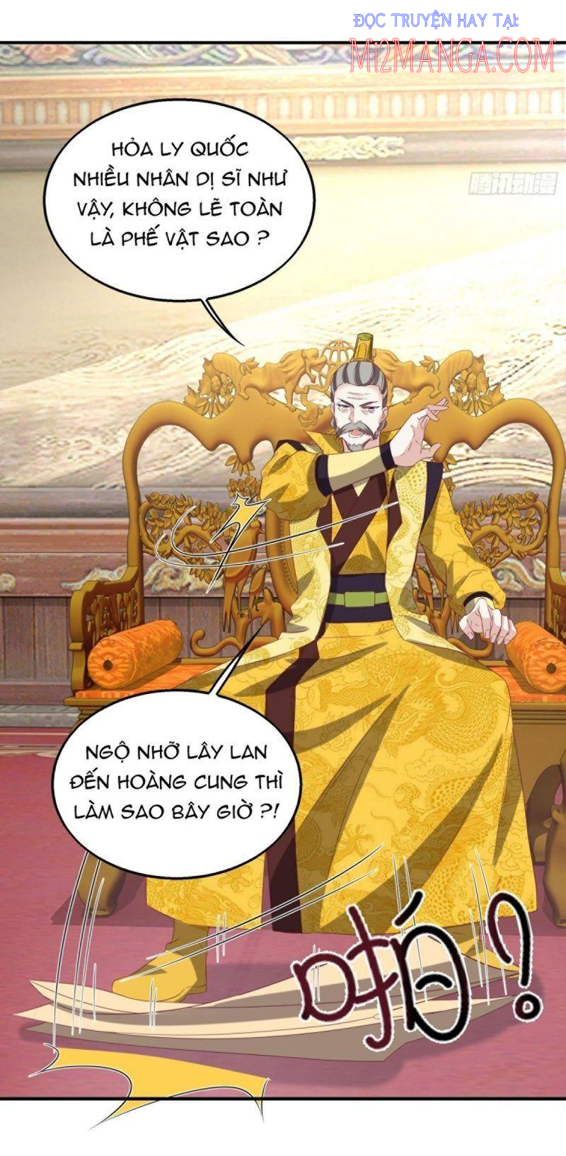 vương gia khắc thê Chapter 40.1 - Next Chapter 40.2