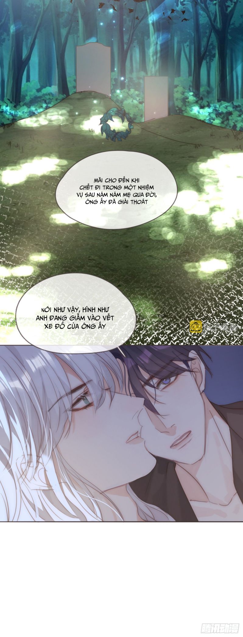 Thỉnh Cùng Ta Đồng Miên Chapter 83 - Next Chap 83