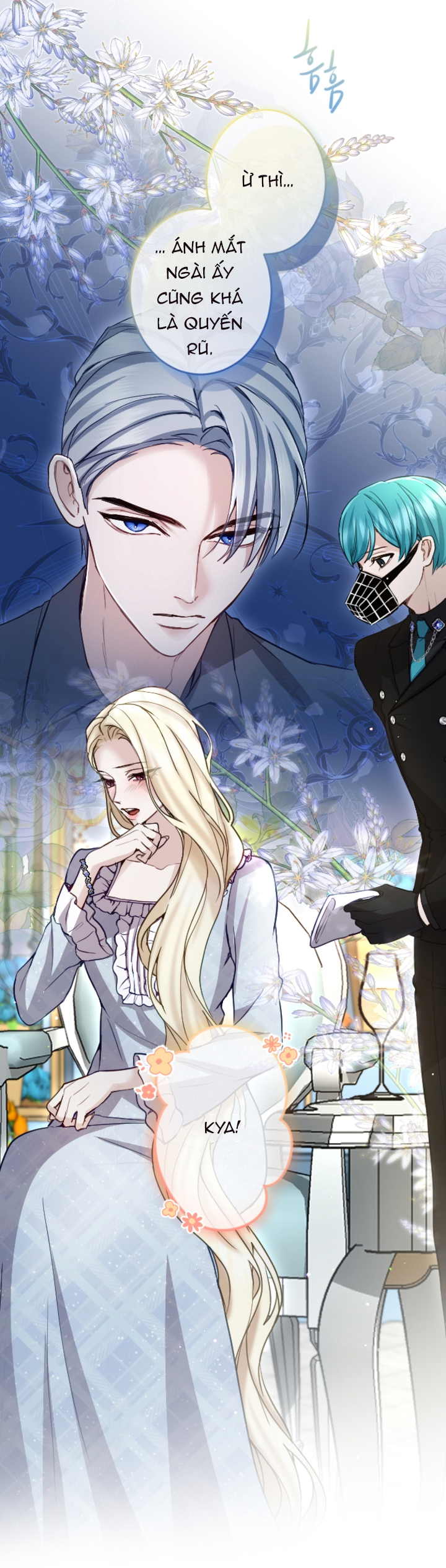 Tôi Sẽ Bị Trừ Khử Cùng Hoàng Đế Chapter 102 - Trang 3