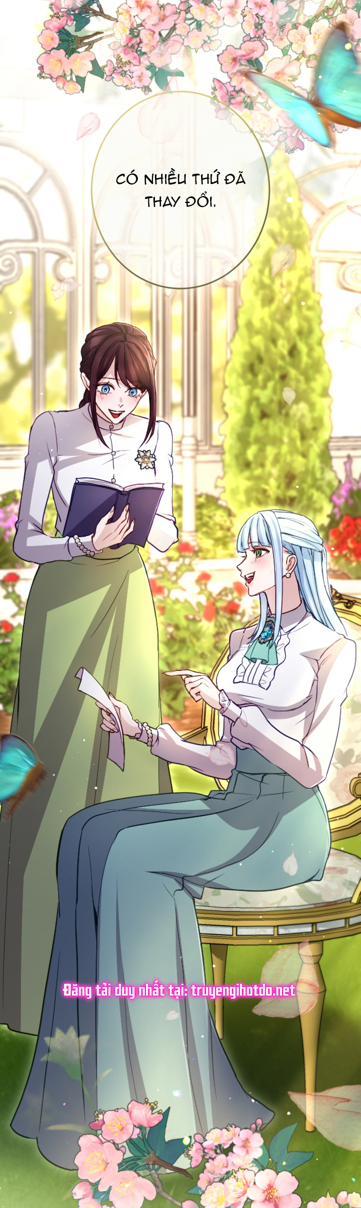 Tôi Sẽ Bị Trừ Khử Cùng Hoàng Đế Chapter 98 - Trang 3