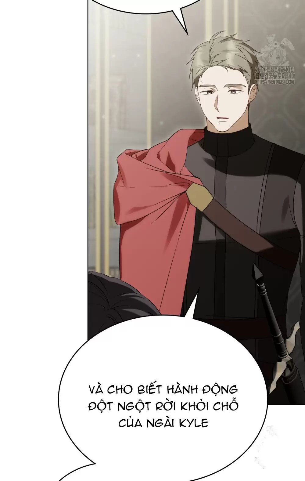 Lời Hứa Này Không Thuộc Về Em Chapter 22 - Trang 2