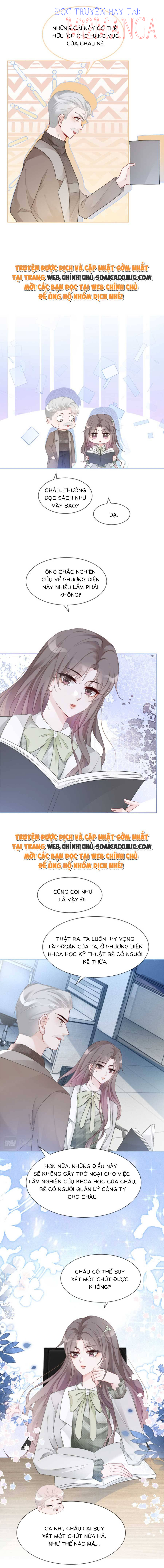 được các anh trai chiều chuộng tôi trở nên ngang tàng Chapter 91.2 - Next chapter 92