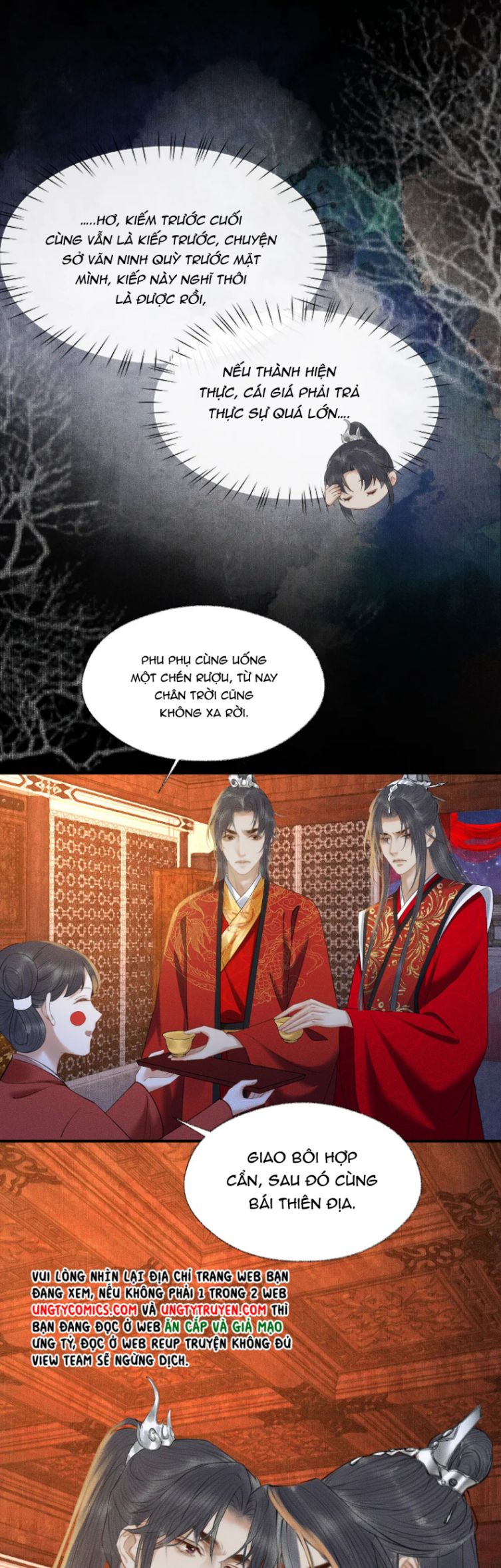 husky và sư tôn mèo trắng của hắn Chapter 19 - Next Chapter 20