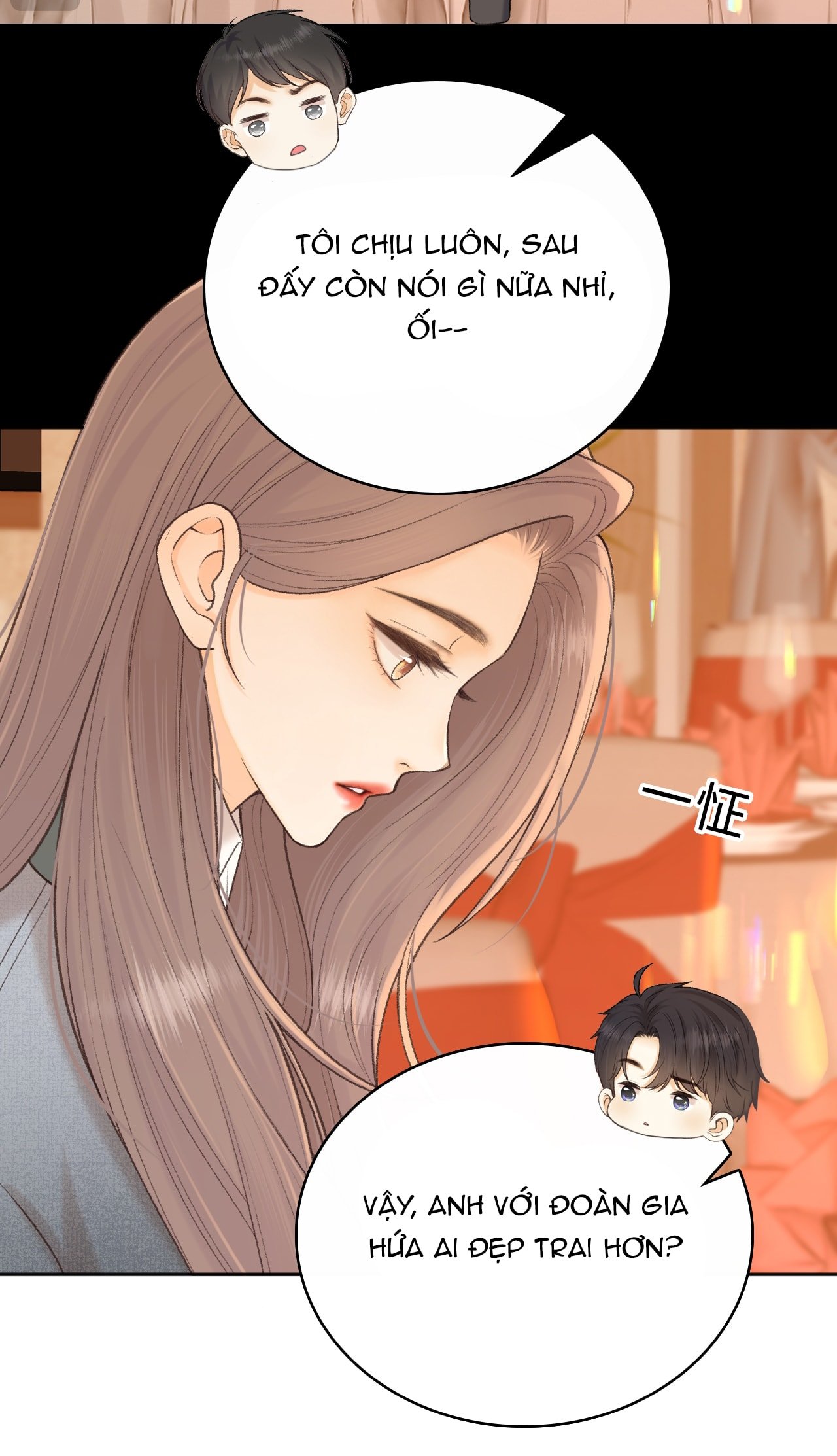 Khó Dỗ Dành Chapter 105.2 - Trang 2