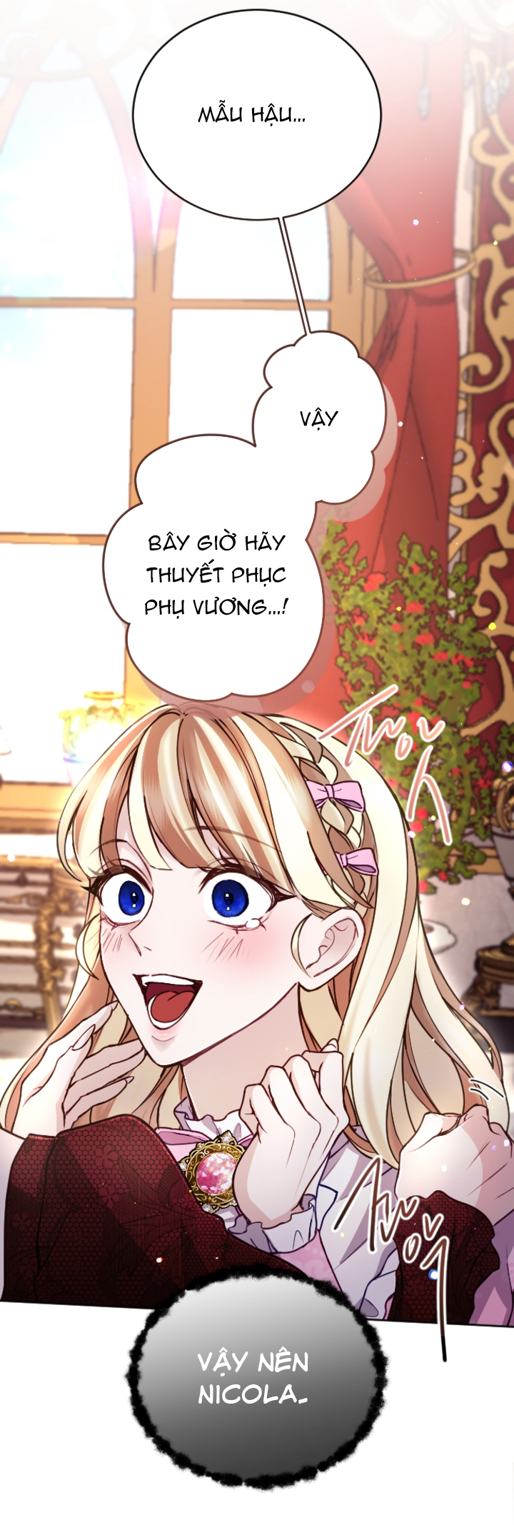 Tôi Sẽ Bị Trừ Khử Cùng Hoàng Đế Chapter 98 - Trang 3