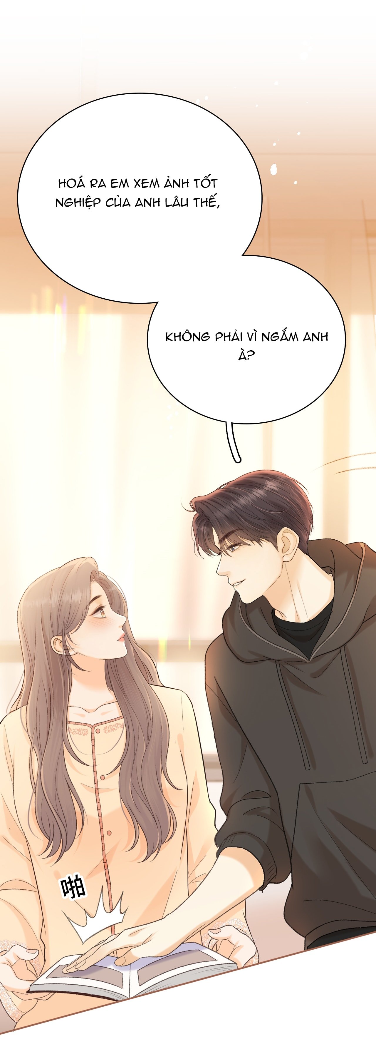 Khó Dỗ Dành Chapter 103.1 - Trang 2