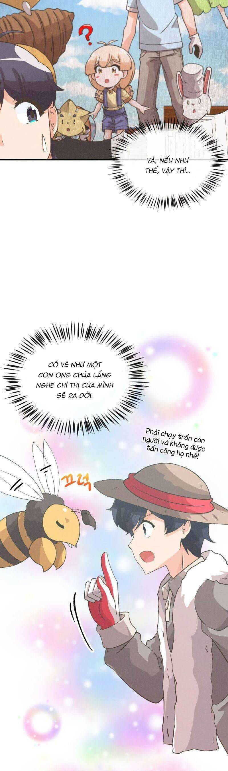 tôi trở thành một nông dân Chapter 83.2 - Next chapter 84