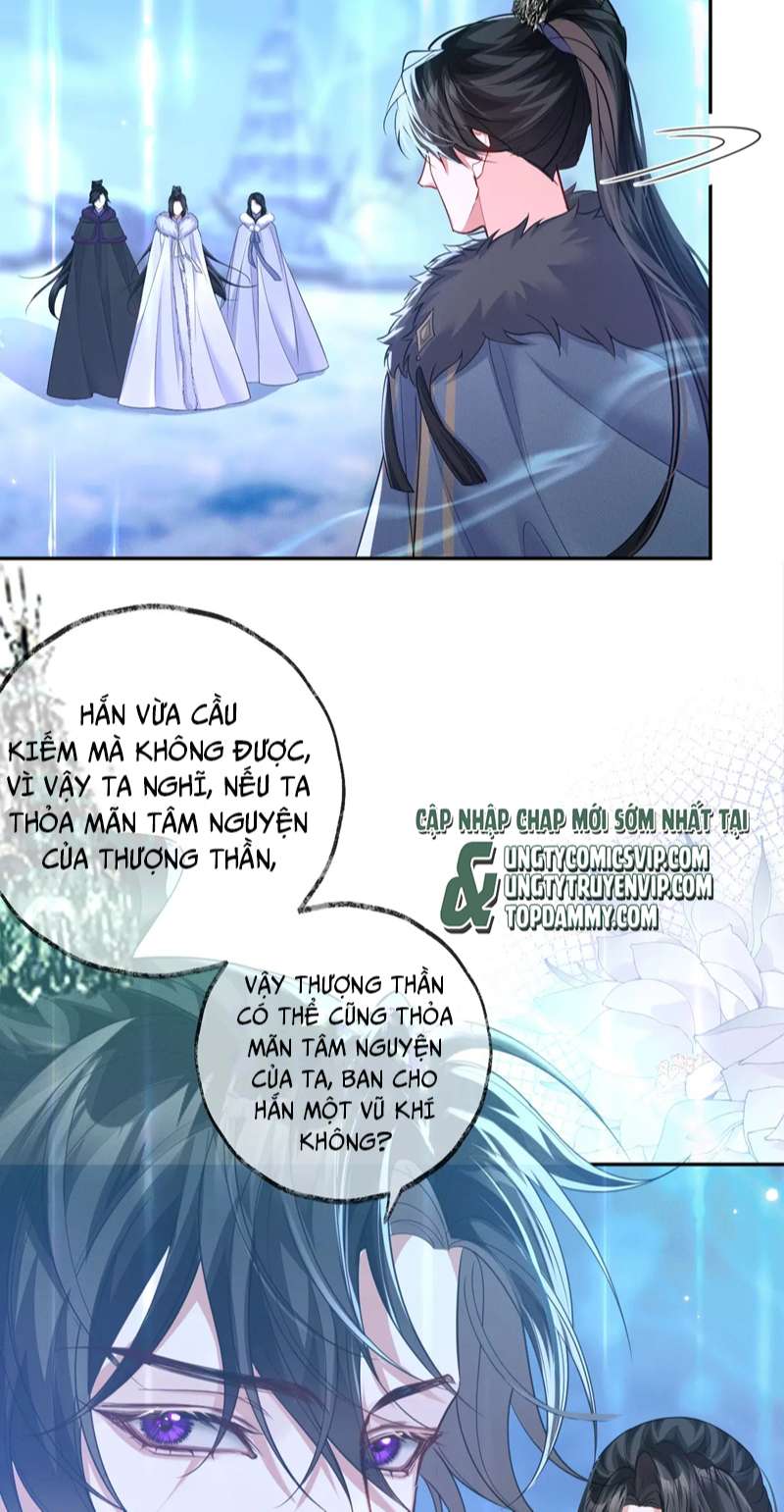 husky và sư tôn mèo trắng của hắn Chapter 49 - Next Chapter 50