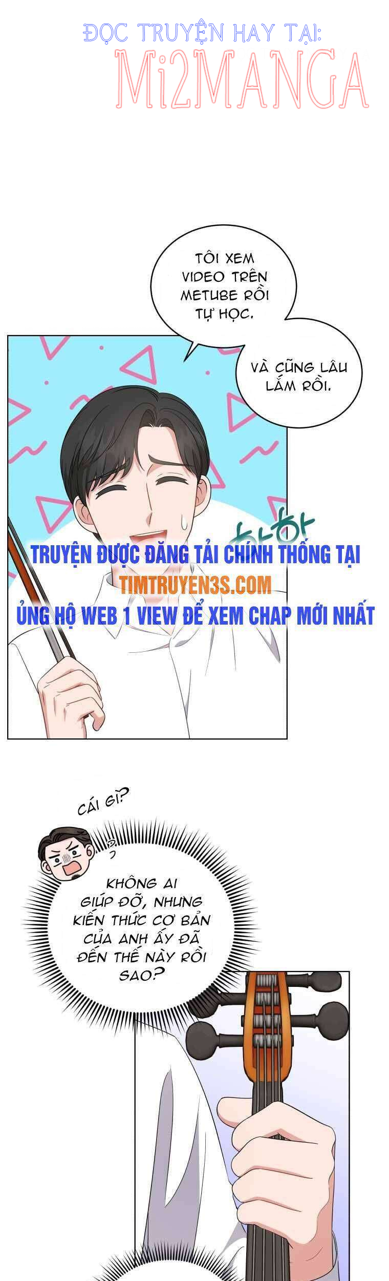 con gái tôi là một thiên tài âm nhạc Chapter 49.1 - Next Chapter 49.2